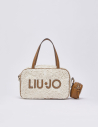 Liu Jo lace bowling bag women
