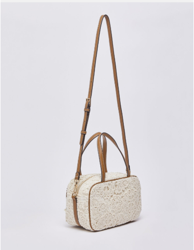 Liu Jo maxi logo design bag