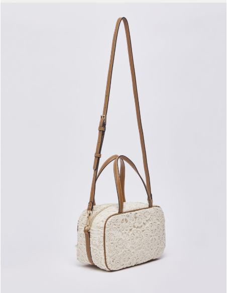 Liu Jo maxi logo design bag