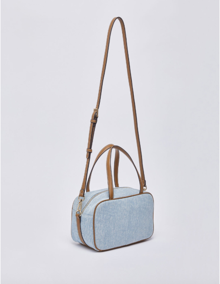 Liu Jo sac logo patch moderne