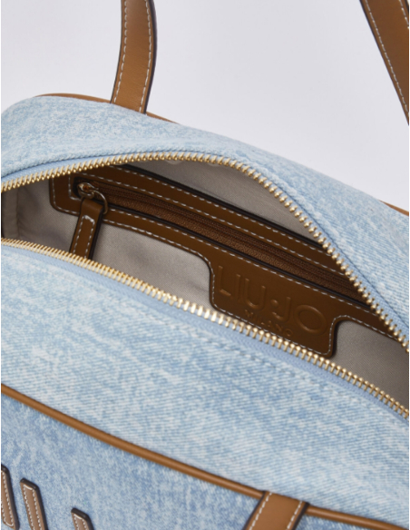 Sac LIU JO Bowling Bleu - AA6113