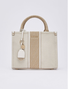 Liu Jo small jacquard shoulder bag