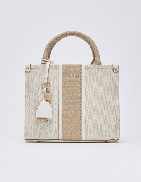 Liu Jo small jacquard shoulder bag