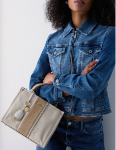 Liu Jo sac jacquard petit format 2