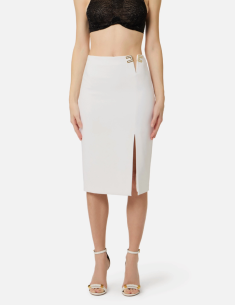 Elisabetta Franchi midi elegant women skirt 2