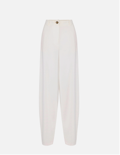 Elisabetta Franchi lightweight crepe trousers