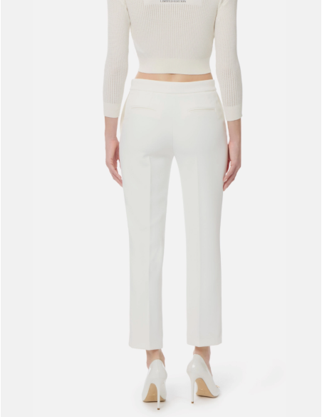 Elisabetta Franchi pantalon mode femme chic