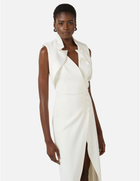 Elisabetta Franchi robe soirée style chic