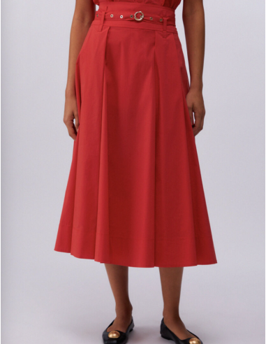 Liu Jo skirt mid rise pockets