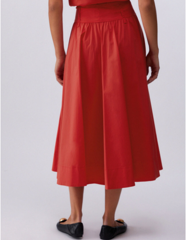 Liu Jo jupe ceinture boucle réglable