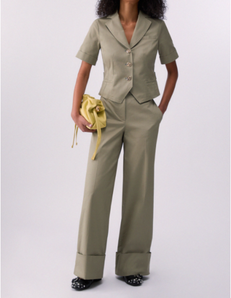 Liu Jo blazer casual chic design