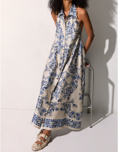 Liu Jo trendy women printed dress