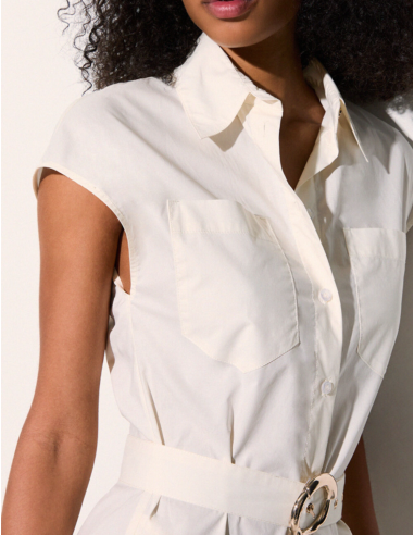 Liu Jo robe casual chic quotidien style