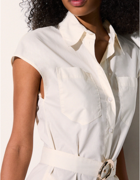 Liu Jo robe casual chic quotidien style