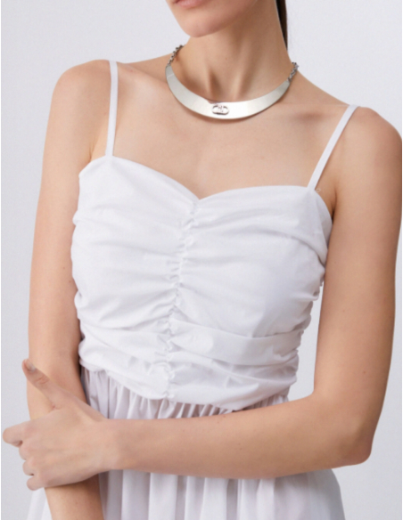 Liu Jo long casual chic dress style