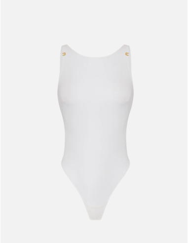 body blanc elisabetta franchi en ligne