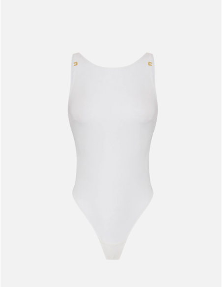 body blanc elisabetta franchi en ligne