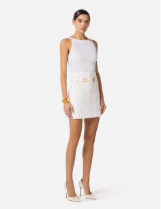 body blanc elisabetta franchi en ligne 2