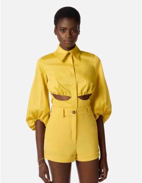 elisabetta franchi trendy summer shirt