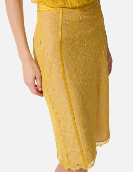 Elisabetta Franchi elegant designer women skirt