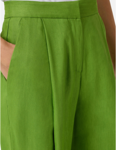 Elisabetta Franchi pantalon style mode quotidien