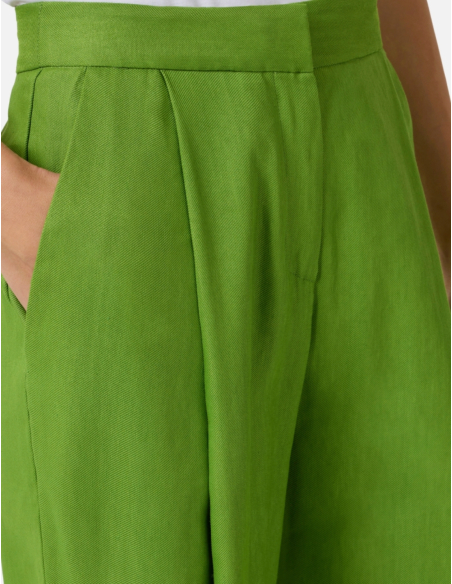 Elisabetta Franchi pantalon style mode quotidien