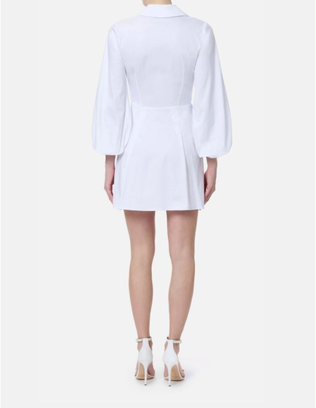 Elisabetta Franchi robe mode couture moderne