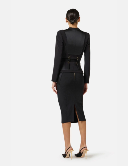 Elisabetta Franchi veste mode femme élégante