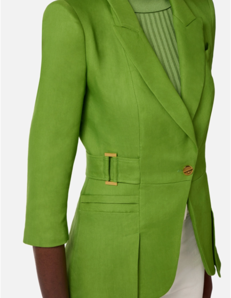 Elisabetta Franchi veste style casual chic