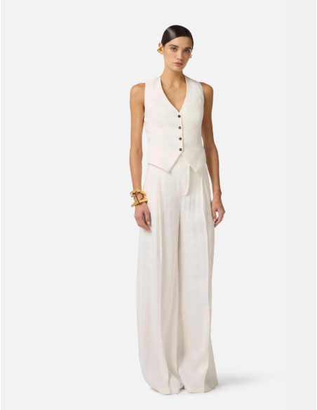 Elisabetta Franchi open front modern design