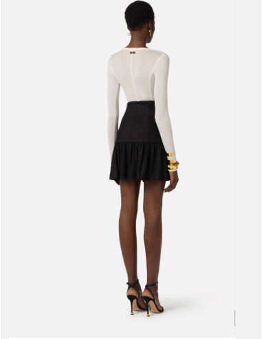 Elisabetta Franchi jupe mode luxe femme