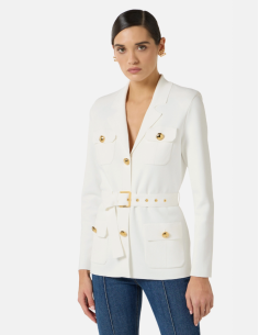Elisabetta Franchi veste maille couture moderne 2