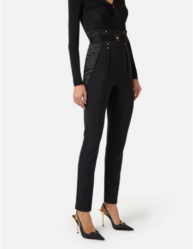 Elisabetta Franchi pantalon chic soirée femme
