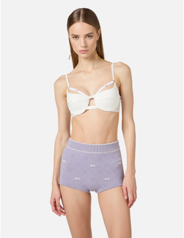 Elisabetta Franchi luxury design fashion bra