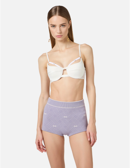 Elisabetta Franchi luxury design fashion bra