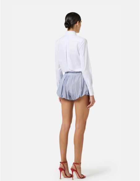 Elisabetta Franchi short mode femme élégante