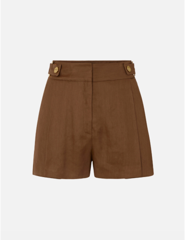 Elisabetta Franchi short silhouette féminine tendance