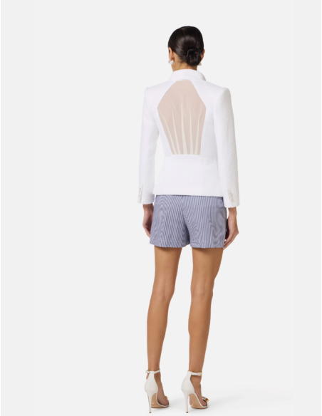 Elisabetta Franchi short mode été tendance
