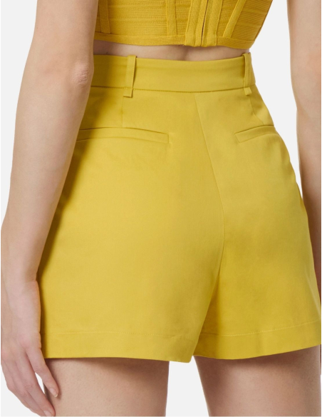 Elisabetta Franchi short mode été tendance