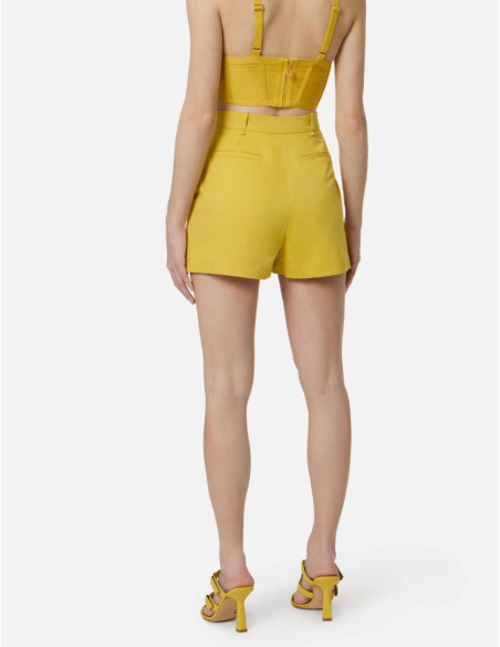 Elisabetta Franchi short casual chic femme