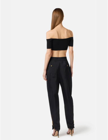 Elisabetta Franchi top style féminin tendance