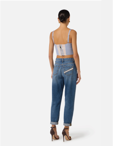 Elisabetta Franchi top tendance urban chic