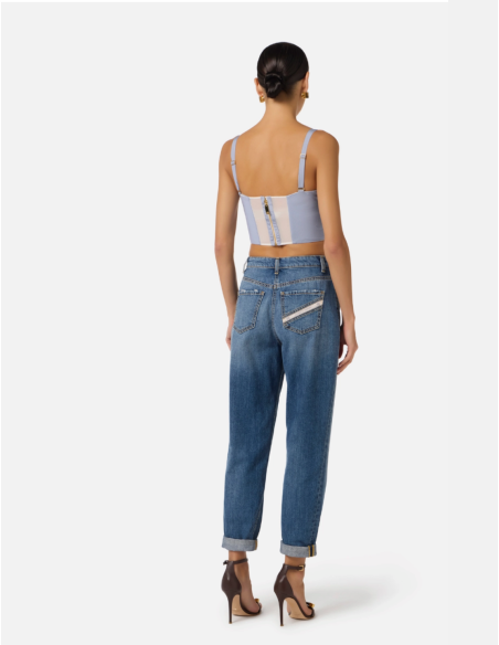 Elisabetta Franchi top tendance urban chic