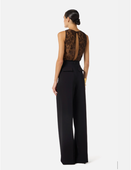 Elisabetta Franchi combinaison mode luxe femme