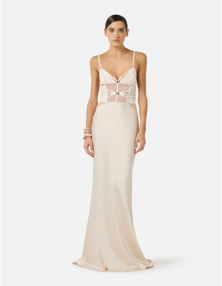 Elisabetta Franchi robe glamour soirée femme