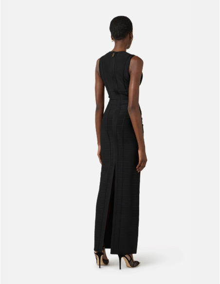 Elisabetta Franchi robe mode luxe femme