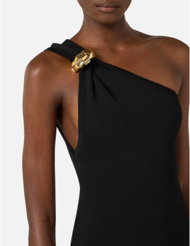 Elisabetta Franchi robe soirée femme élégante