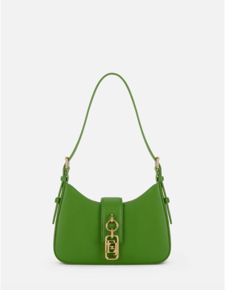 Elisabetta Franchi sac hobo petit aloe