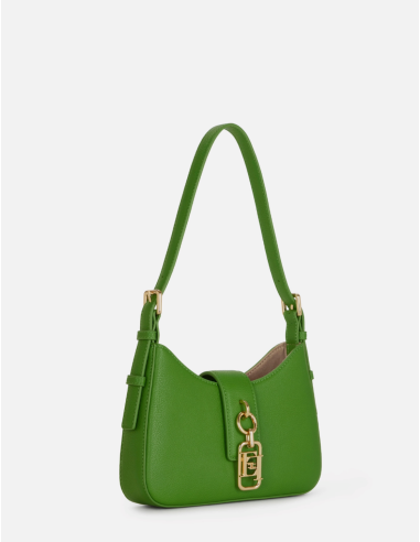 Elisabetta Franchi sac cuir texture élégante