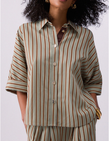 Liu Jo trendy fashion women shirt